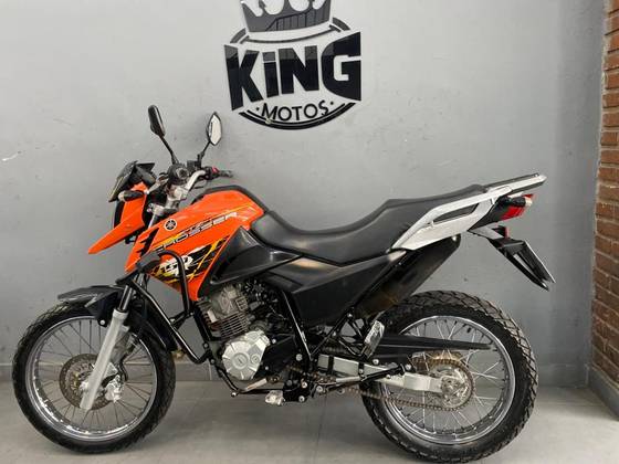 YAMAHA XTZ 150 CROSSER ED 